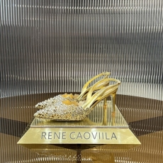 Rene Caovilla Sandals